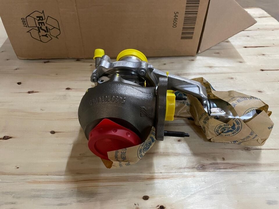 55510769 Orijinal GM Komple Turbo | Opel İnsignia B 1.6 Dizel 136 Hp / Opel Astra J 1.6 Dizel / Opel Astra K 1.6 Dizel 136 Hp