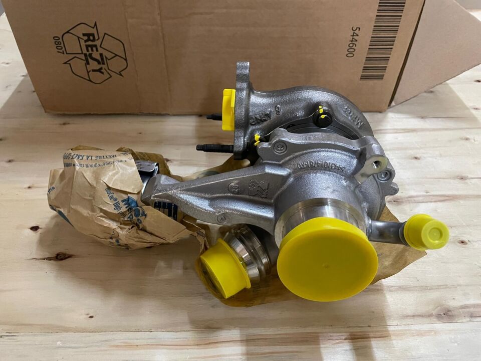 55510769 Orijinal GM Komple Turbo | Opel İnsignia B 1.6 Dizel 136 Hp / Opel Astra J 1.6 Dizel / Opel Astra K 1.6 Dizel 136 Hp