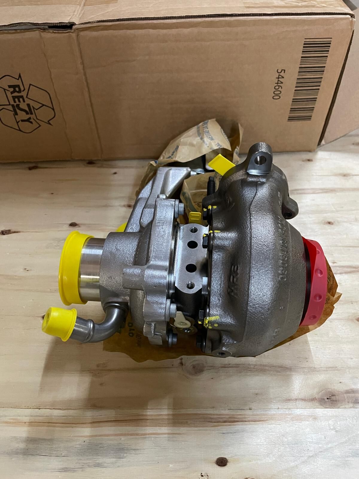 55510769 Orijinal GM Komple Turbo | Opel İnsignia B 1.6 Dizel 136 Hp / Opel Astra J 1.6 Dizel / Opel Astra K 1.6 Dizel 136 Hp