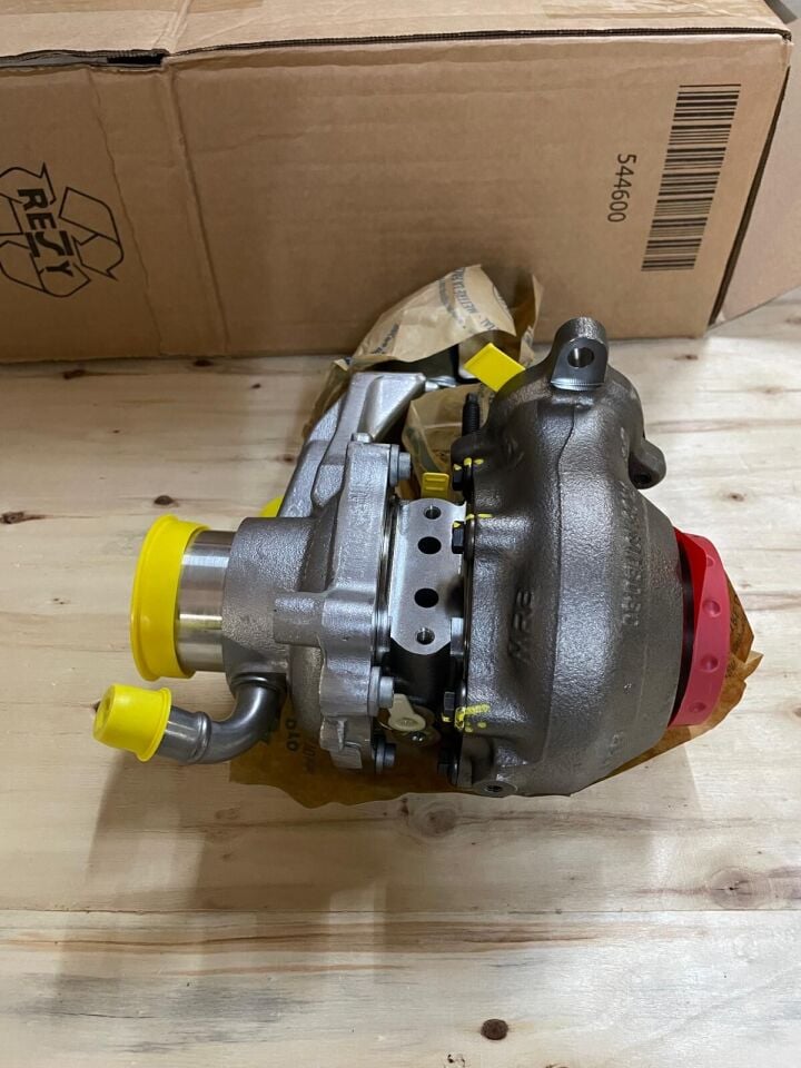 55510769 Orijinal GM Komple Turbo | Opel İnsignia B 1.6 Dizel 136 Hp / Opel Astra J 1.6 Dizel / Opel Astra K 1.6 Dizel 136 Hp