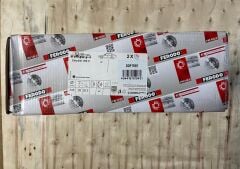 Ferodo DDF1765 / 345 × 28 mm Havalandırmalı Ön Fren Diski | CHRYSLER 300C (04-12) LANCIA THEMA (11-14) (All Motors)