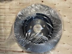Ferodo DDF1765 / 345 × 28 mm Havalandırmalı Ön Fren Diski | CHRYSLER 300C (04-12) LANCIA THEMA (11-14) (All Motors)