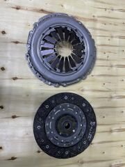 LUK DEBRİYAJ SETİ (Baskı - Balata) (622313509) Opel Astra H 1.3 Dizel 6 İleri Manuel Vites / Corsa D 1.3 CDTI