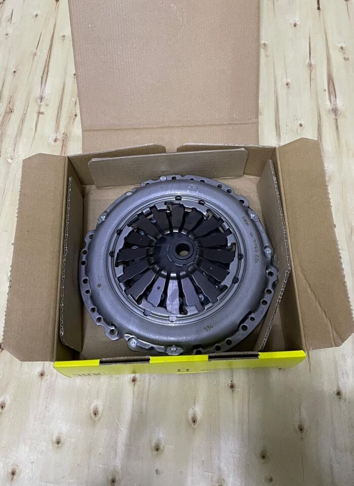 LUK DEBRİYAJ SETİ (Baskı - Balata) (622313509) Opel Astra H 1.3 Dizel 6 İleri Manuel Vites / Corsa D 1.3 CDTI