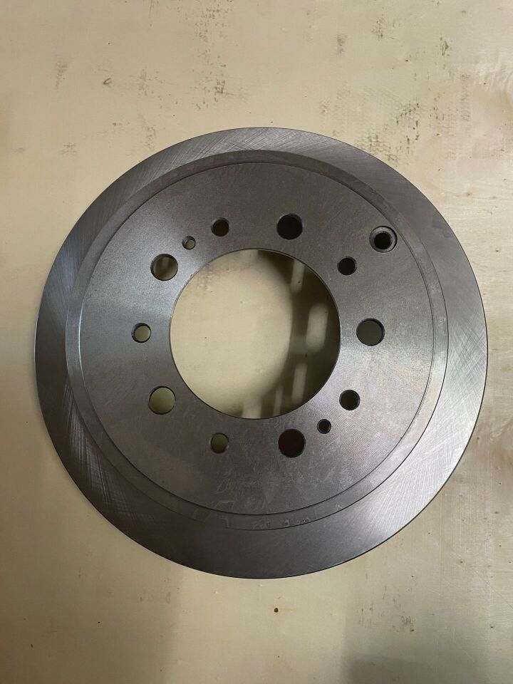Ferodo DF1799 / 345 X 18 mm Arka Fren Diski | Toyota Land Cruiser 200 serisi (2007–2024)