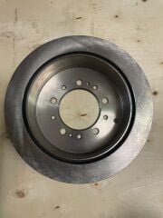 Ferodo DF1799 / 345 X 18 mm Arka Fren Diski | Toyota Land Cruiser 200 serisi (2007–2024)