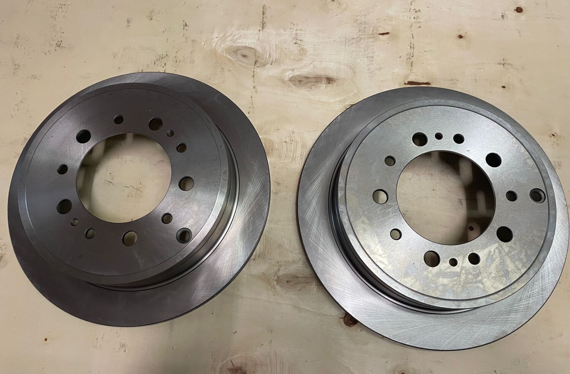 Ferodo DF1799 / 345 X 18 mm Arka Fren Diski | Toyota Land Cruiser 200 serisi (2007–2024)