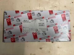 Ferodo DF1799 / 345 X 18 mm Arka Fren Diski | Toyota Land Cruiser 200 serisi (2007–2024)