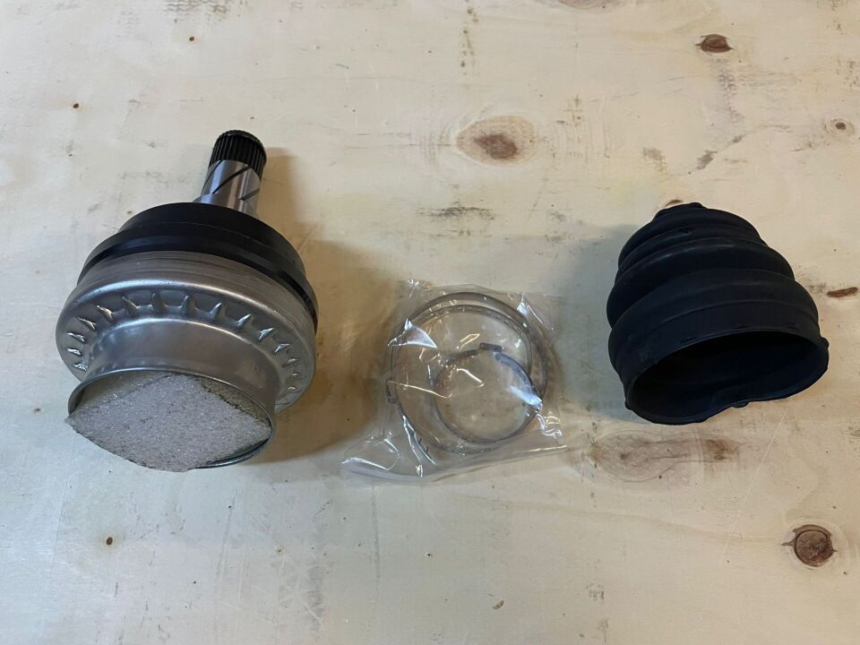 Veka OP-5003 İÇ AKS KAFASI | OPEL VECTRA B (95-03) / OPEL ASTRA G (F69) (98-02) / OPEL VECTRA C (02-08)