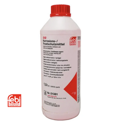 FEBİ BILSTEIN | (71381) - 1.5 LT Kırmızı Antifriz