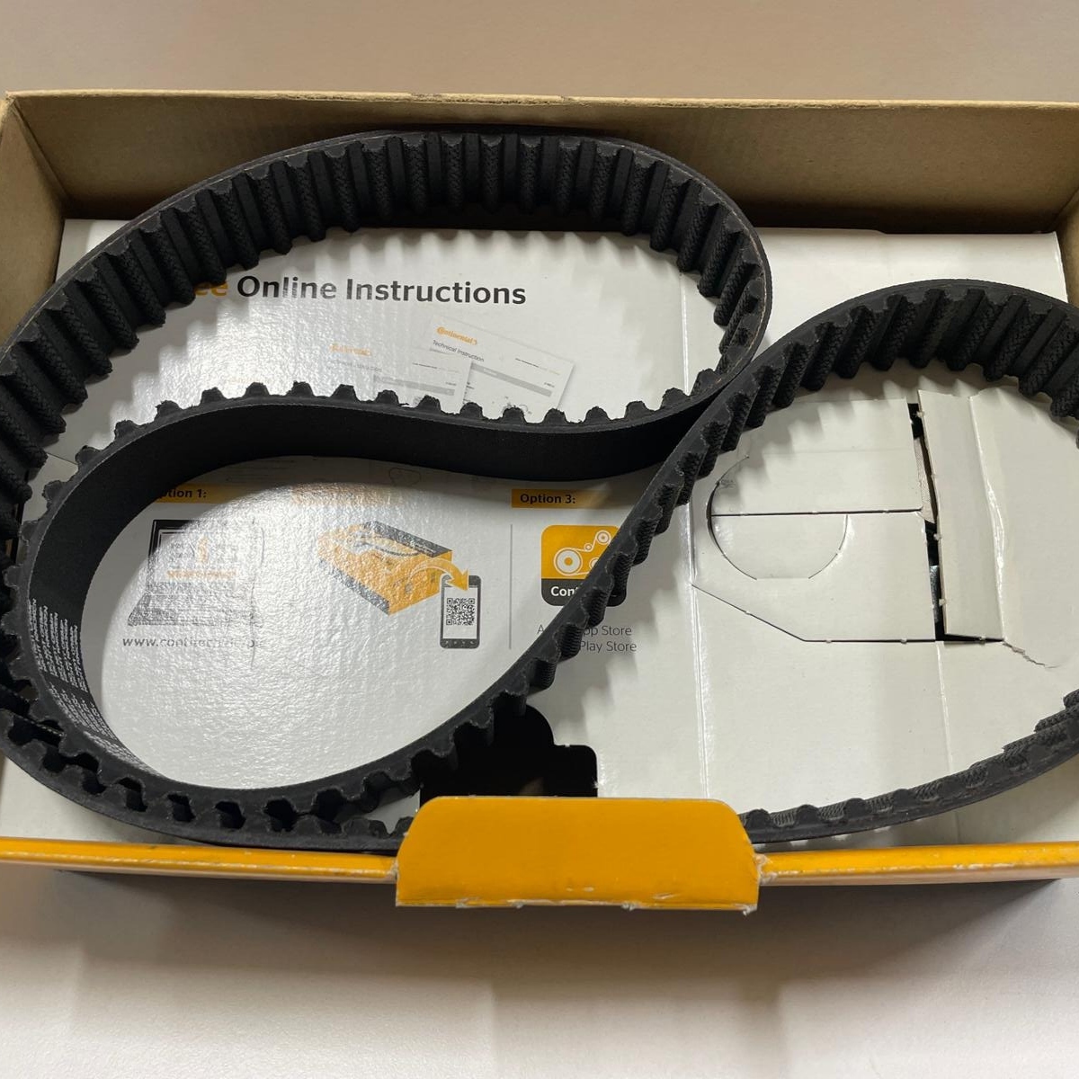 Triger Kayışı Seti (Contıtech CT 1028 K4) AUDI A2 1.4 TDI (00-05) - A3 1.9 TDI (00-03) - A4 1.9 TDI (2000) A6 1.9 TDI (01-05) / SKODA FABIA 1.9 TDI (00-08) - OCTAVIA 1.9 TDI (00-10)