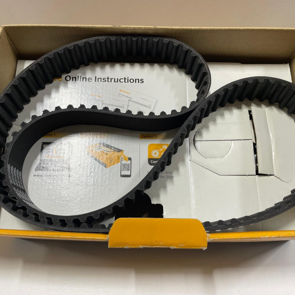 Triger Kayışı Seti (Contıtech CT 1028 K4) AUDI A2 1.4 TDI (00-05) - A3 1.9 TDI (00-03) - A4 1.9 TDI (2000) A6 1.9 TDI (01-05) / SKODA FABIA 1.9 TDI (00-08) - OCTAVIA 1.9 TDI (00-10)