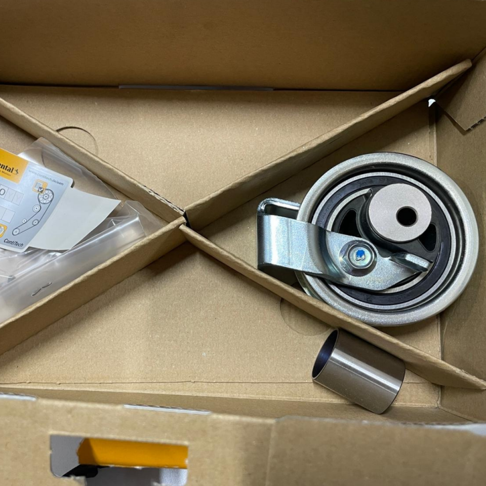 Triger Kayışı Seti (Contıtech CT 1028 K4) AUDI A2 1.4 TDI (00-05) - A3 1.9 TDI (00-03) - A4 1.9 TDI (2000) A6 1.9 TDI (01-05) / SKODA FABIA 1.9 TDI (00-08) - OCTAVIA 1.9 TDI (00-10)